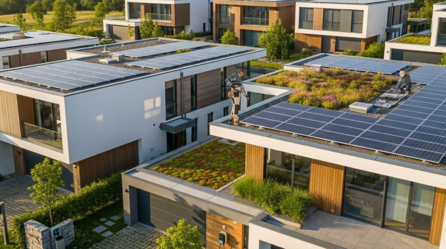 How Sustainable Construction Can Save You Money Long Term