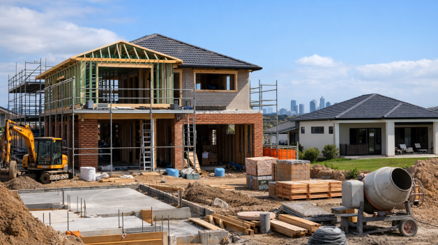 Residential Building FAQs Timelines Costs Process