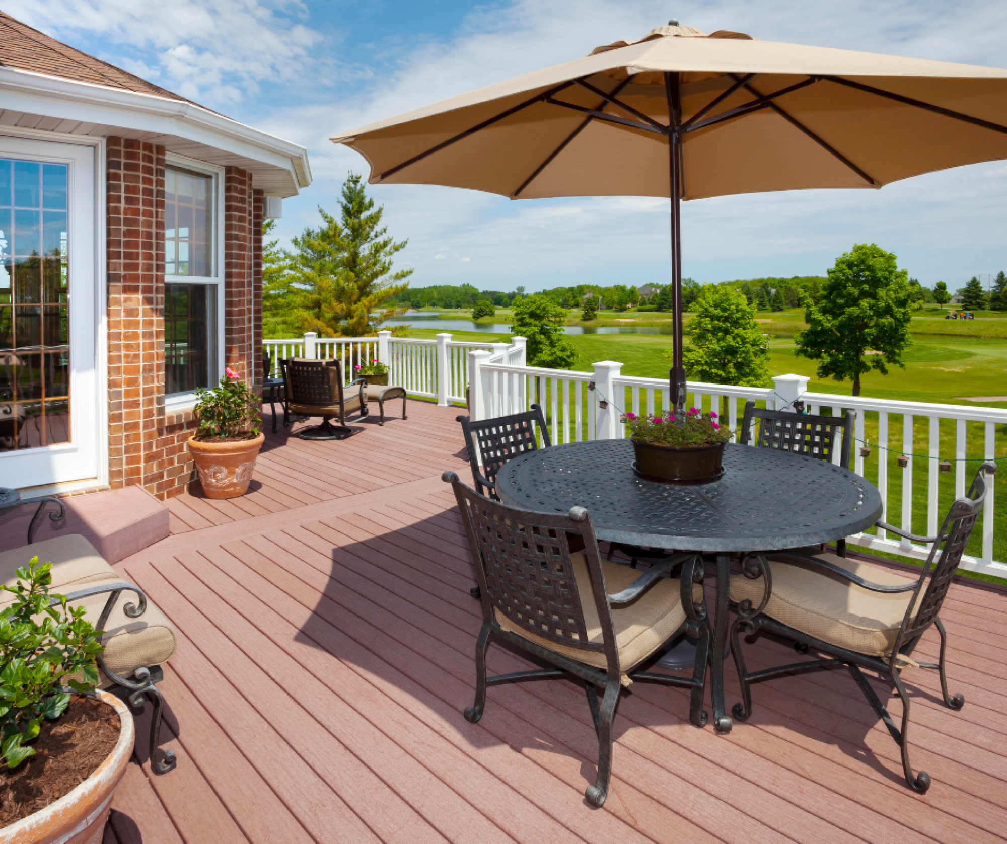 Deck