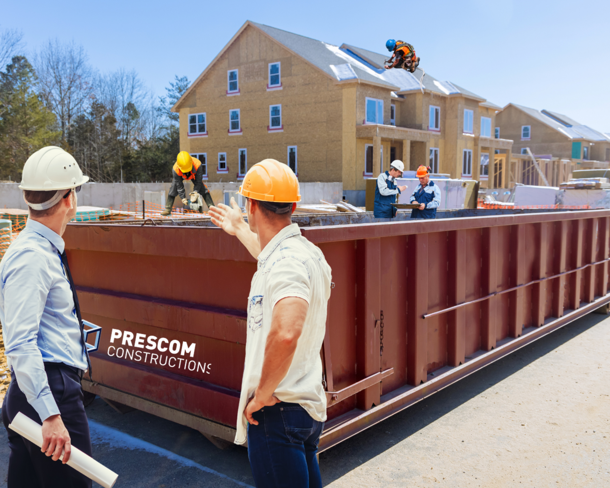 Managing Risks in Construction Projects Best Practices for Waste Management3