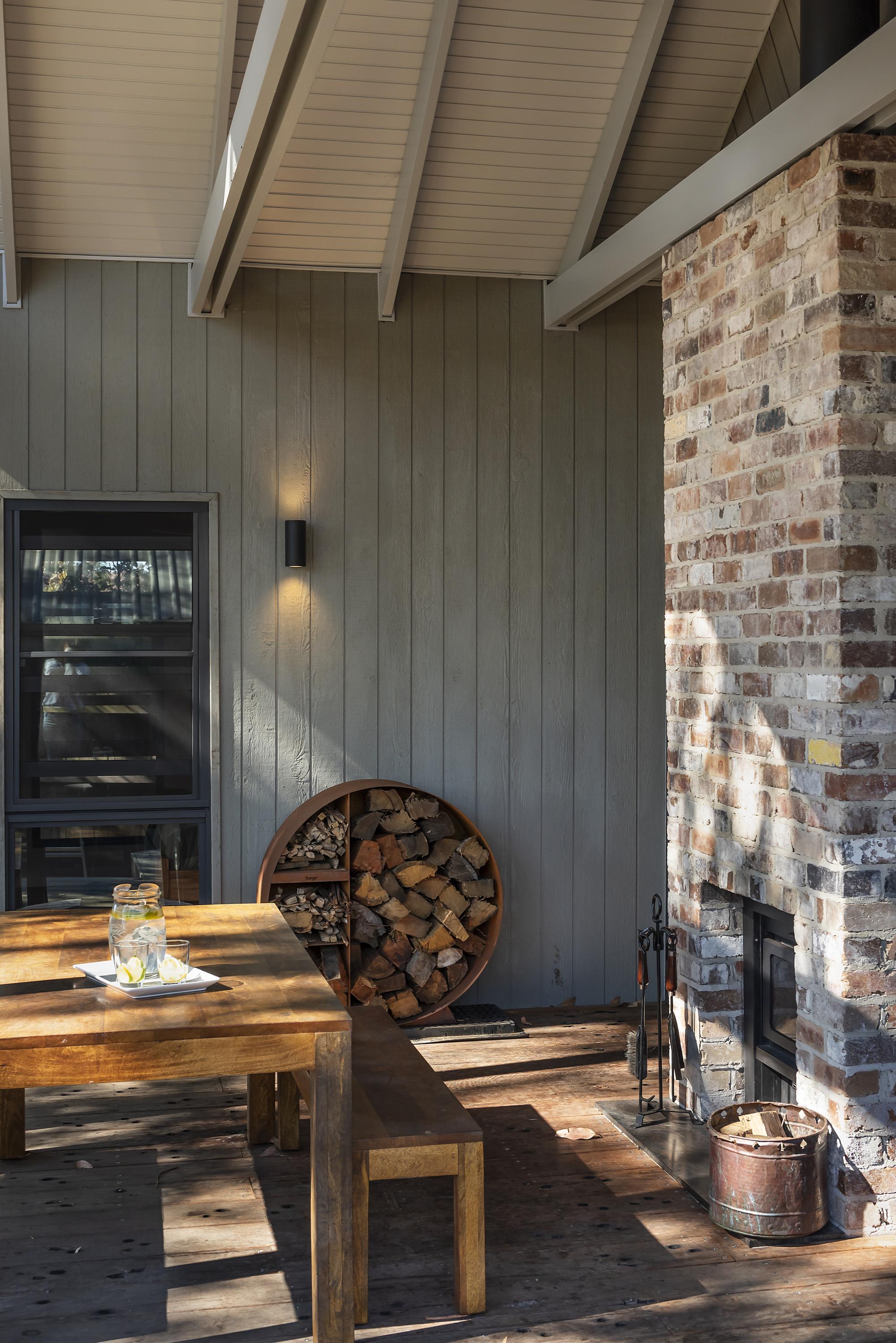 Milton Fireplace 1