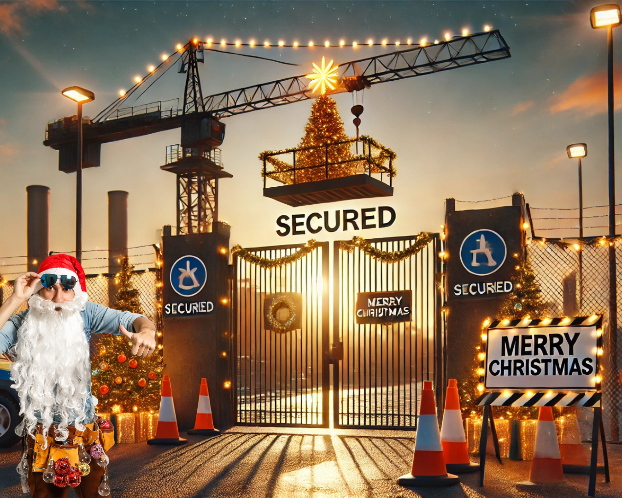 Planning Your Construction Site Closure for Christmas What You Need to Know 17122026