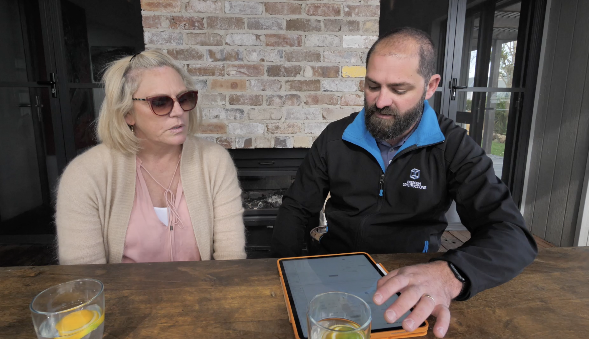 Simon And Heidi Photo3