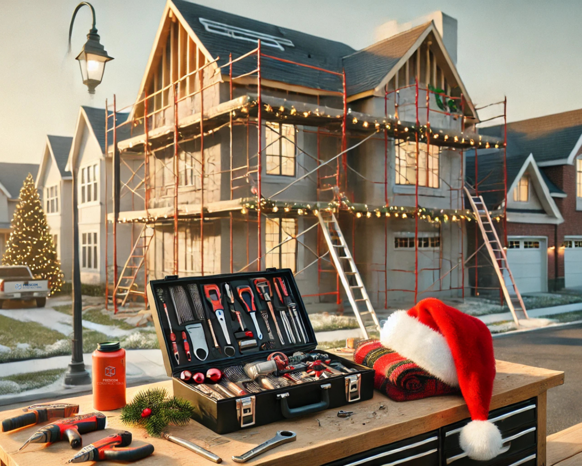 What Happens to Construction Sites Over Christmas Breaks Pros and Cons 8